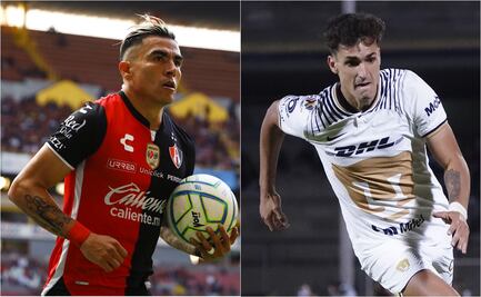 ¿En qué canales y a qué hora transmitirán el Atlas vs Pumas del Apertura 2022?