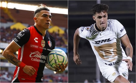 ¿En qué canales y a qué hora transmitirán el Atlas vs Pumas del Apertura 2022?