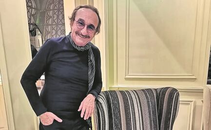 No dejar de tocar inspira a Di Blasio a renovarse