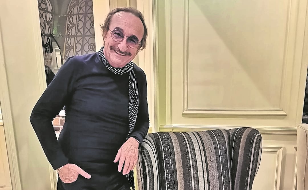 Tocará al lado de Francisco Céspedes y Susana Zabaleta. Foto: Elizabeth Escobar/EL UNIVERSAL