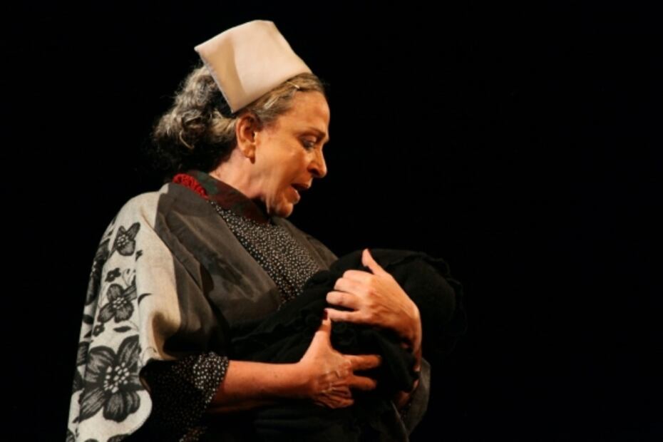 Teatro, el escenario para recordar a los héroes que salvaron a judíos