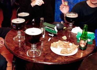 Empresarios celebran suspensión de ley seca en restaurantes