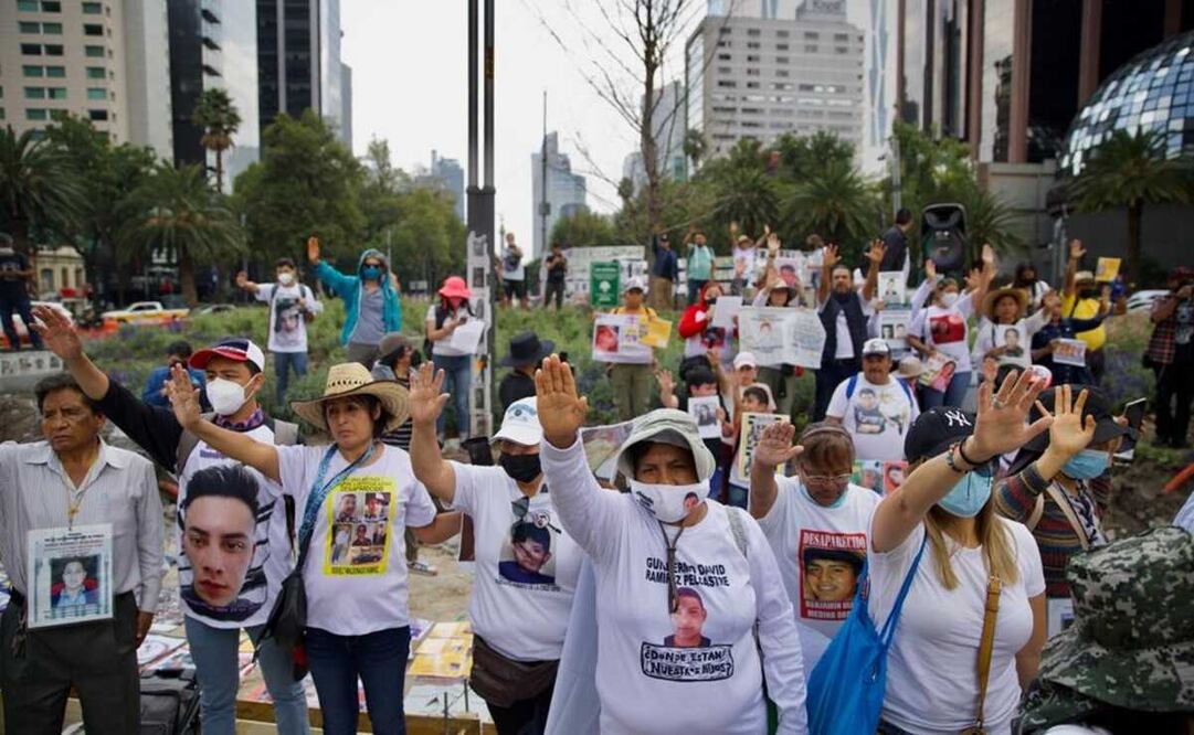 Los participantes son provenientes en su mayoría de Veracruz, Guanajuato, Guerrero, Estado de México y Ciudad de México. Foto: Germán Espinosa / EL UNIVERSAL