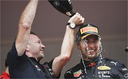 Checo, la fiesta que lo enfiestó