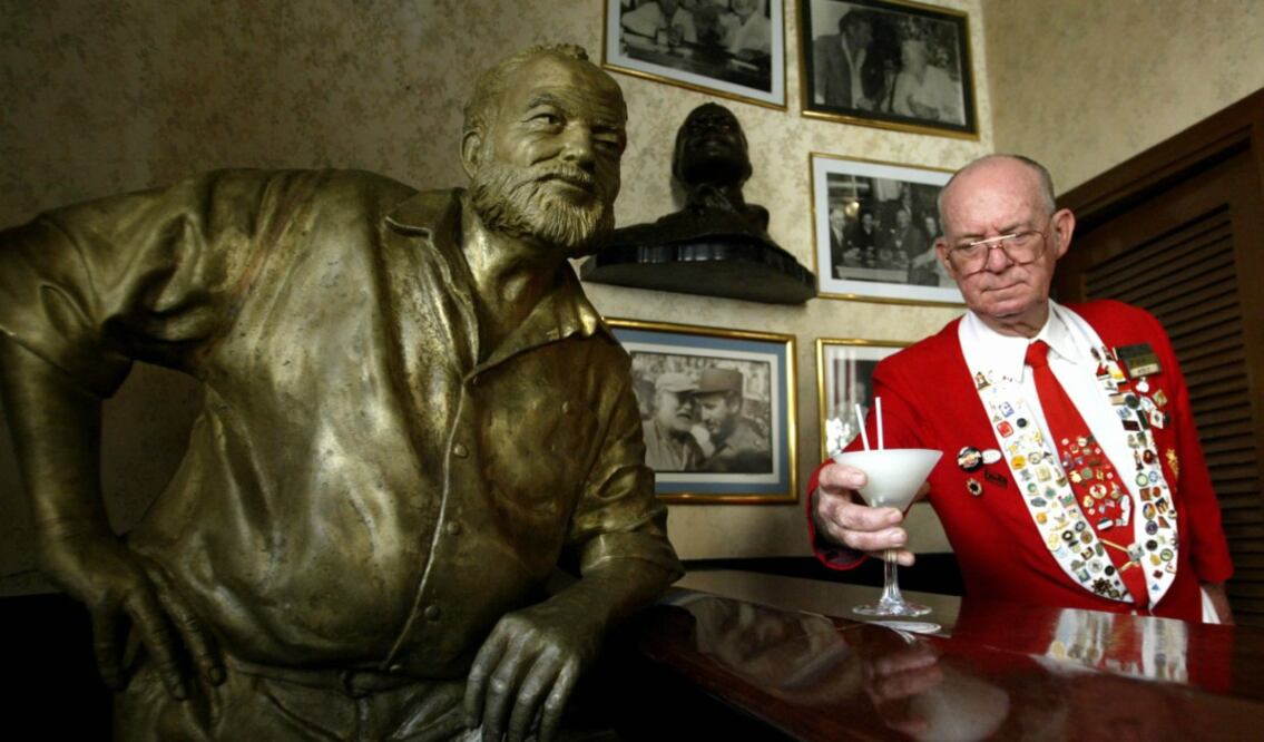 El Floridita es la cuna del daiquirí. (Foto: Reuters/Claudia Daut)