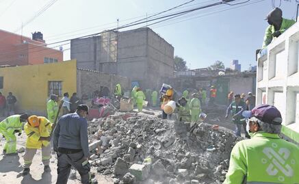 Alertan riesgo por tanques de gas LP adentro de casas