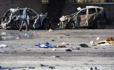 Identifican a las 17 víctimas del accidente en la autopista México-Puebla