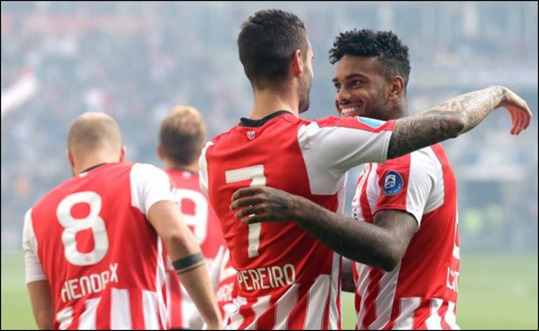 Internet. Gastón Pereiro fue el héroe del partido