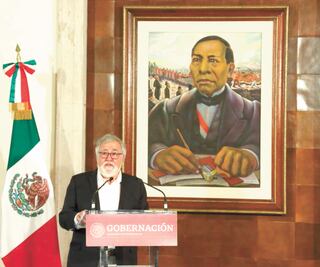 Anuncian Programa Nacional de los Derechos Humanos