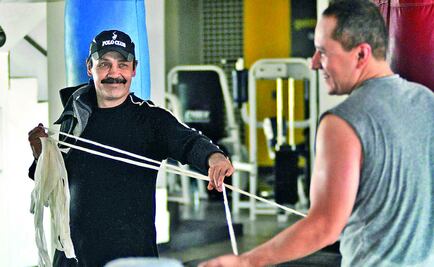 "Azabache" se mide a JC Chávez ya sin rencores