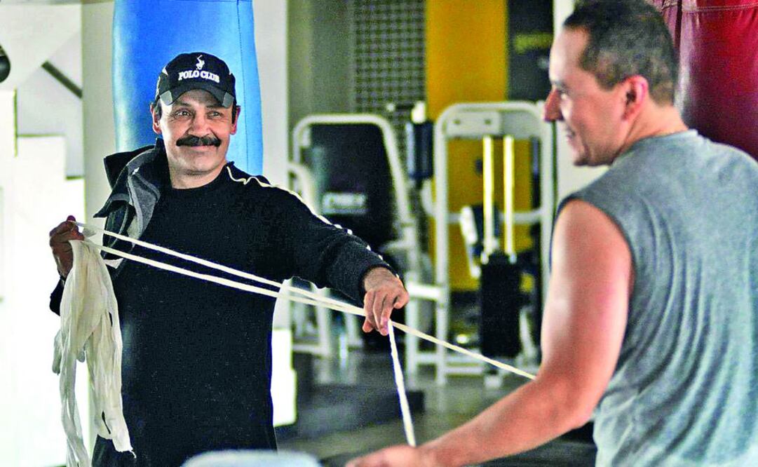 Mario ‘Azabache’ Martínez se verá en el ring este sábado con su victimario de hace tres décadas y los recuerdos vuelven. FOTO: Tomada de Facebook