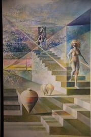 Arte y arquitectura, una conversación entre Felipe Leal y Arnaldo Coen