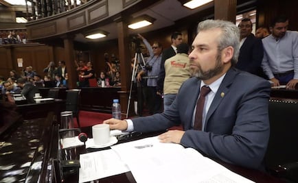 Diputado de Morena llama al Congreso de Michoacán a respaldar creación de Guardia Nacional
