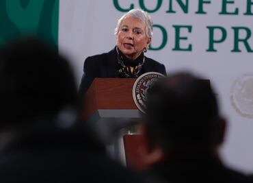 “Mi edad no me da mucho para las redes sociales; soy bastante maleta”: Sánchez Cordero