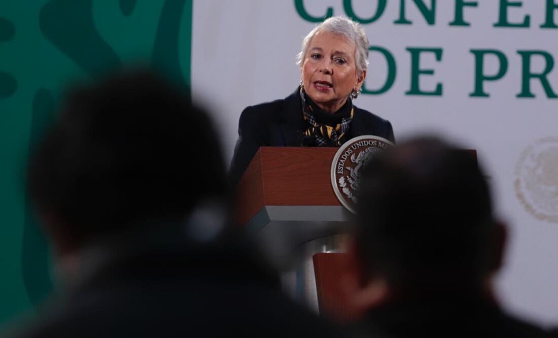 Foto: Berenice Fregoso / EL UNIVERSAL