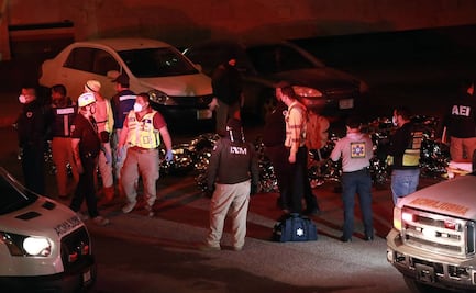 Identificadas 8 personas como presuntas responsables de la muerte de 39 migrantes, informa Secretaría de Seguridad