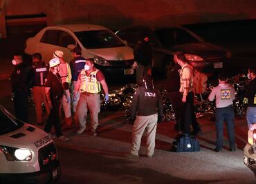 Identificadas 8 personas como presuntas responsables de la muerte de 39 migrantes, informa Secretaría de Seguridad