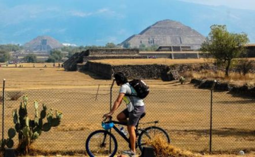 Rodada erótica a Teotihuacán