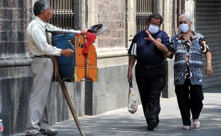 Se hunde economía 18.9%; Covid profundiza recesión