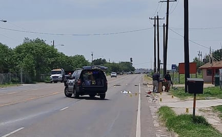 “Nos insultó y aceleró”, cuenta sobreviviente venezolano tras atropellamiento masivo en Texas 