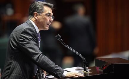 Sergio Mayer propone presea “General Emiliano Zapata”