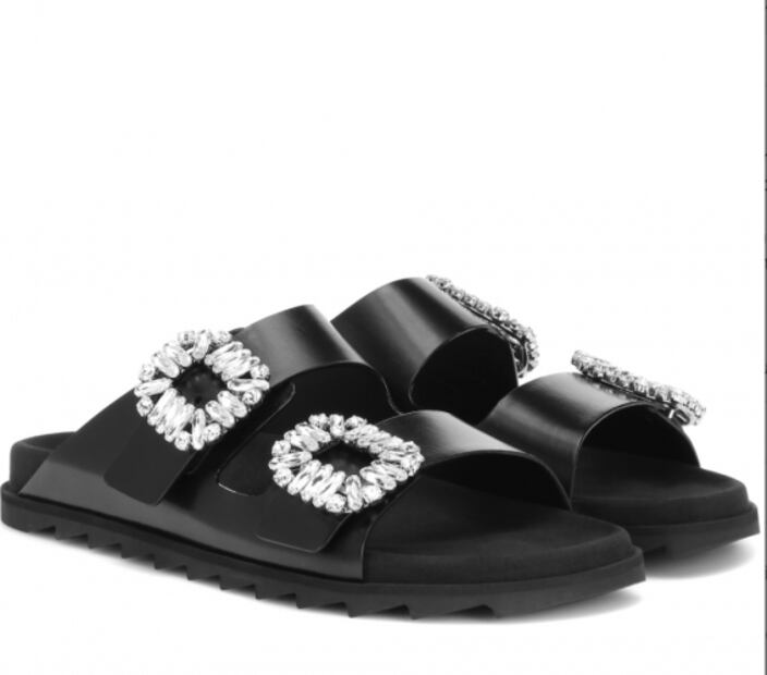 Zapatos cómodos para vestir en tu home office