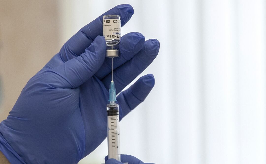 Foto: AP /Pavel Golovkin, archivo