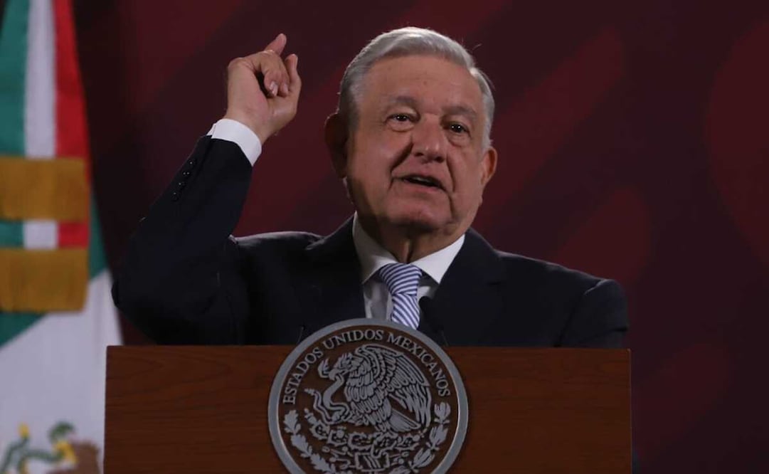 El presidente Andrés Manuel López Obrador calificó al Instituto Nacional de Transparencia, Acceso a la Información y Protección de Datos Personales como un “cero a la izquierda”