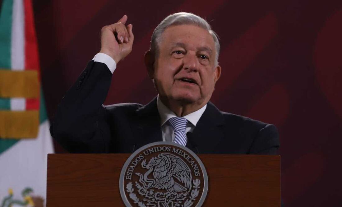 El presidente Andrés Manuel López Obrador calificó al Instituto Nacional de Transparencia, Acceso a la Información y Protección de Datos Personales como un “cero a la izquierda”