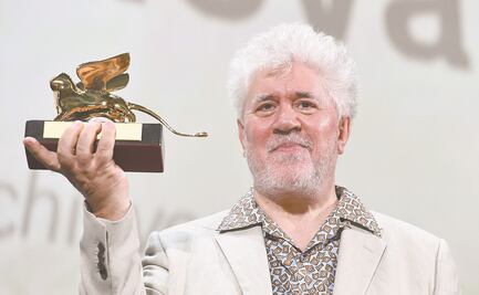 Pedro Almodóvar se une a cineastas que piden reglas para plataformas