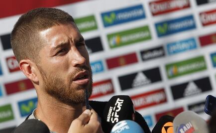 Ramos sobre Piqué: “Tenemos una relación magnífica”