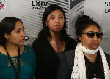 Por ataques a mujeres, pedirán INE para vender ácido