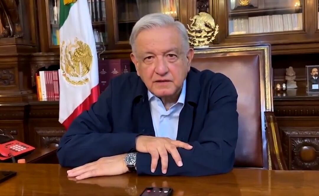 Presidente Andrés Manuel López Obrador. Foto: especial
