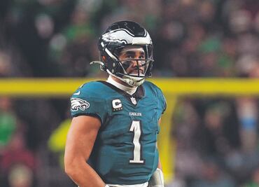 NFL: Eagles a mostrar su poder; el equipo de Filadelfia recibe a Rams