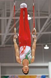 Con medio equipo, a 200 días de Río