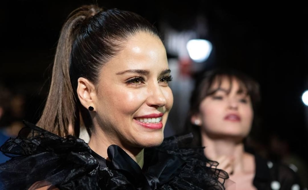 Known for her role in The Crime of Padre Amaro and Ladies Night, the Mexican actress visited the country’s capital to present the comedy “Perfect Strangers” - Photo: File photo/EL UNIVERSAL