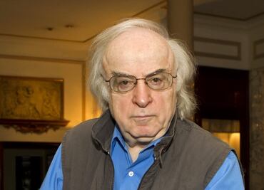 "Vivimos en un exilio global": Norman Manea