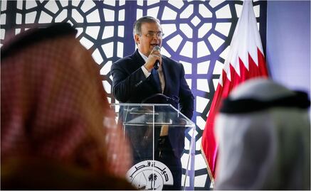 El gobierno mexicano quiere llevar seguridad al Mundial Qatar 2022