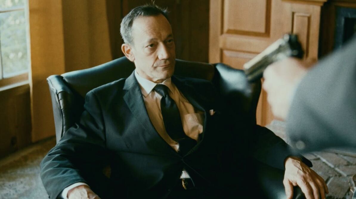 El actor Ted Raimi, que ahora actúa en cinta de un mexicano, participó en importantes películas de culto como “Candyman” y “Ash vs Evil Dead”.
Foto: Mórbido, cortesía