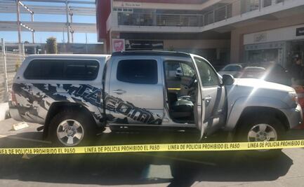 Conductor se libra de ser baleado durante persecución en Metepec