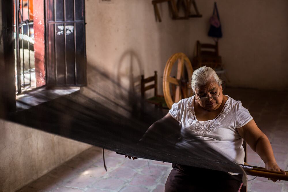 Existen 10 diseños típicos. (Foto: Turismo San Luis Potosí)