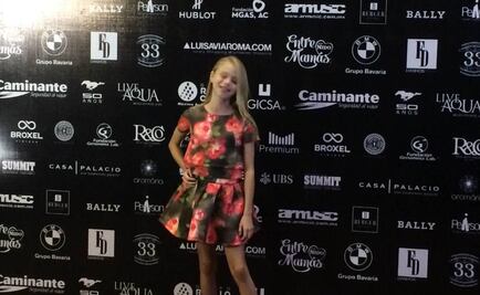 Loreto Peralta: Eugenio es como mi segundo papá