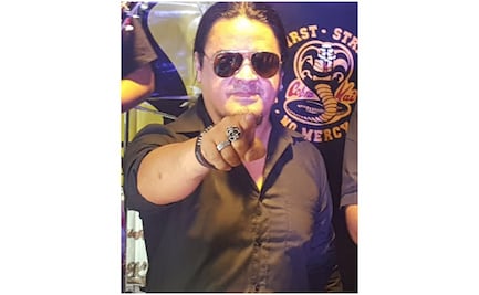 Vocalista de la banda Psicofonía fallece tras complicaciones por el Covid-19