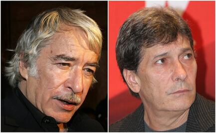 Enrique Rocha y Juan Ferrara, galanes maduritos que conquistaron corazones 