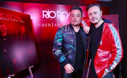 Río Roma afronta las dificultades técnicas en su concierto virtual