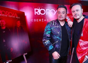 Río Roma afronta las dificultades técnicas en su concierto virtual