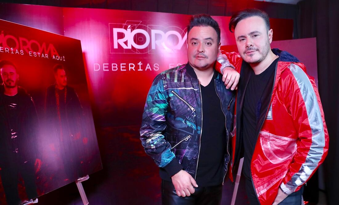 Río Roma. Foto: Archivo