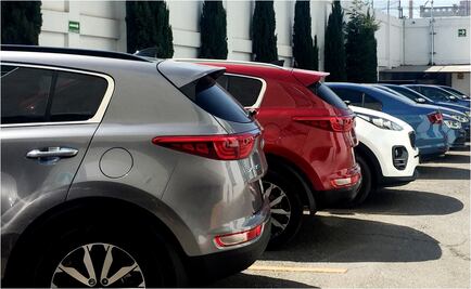 Venta de autos nuevos registra caída de 8% en el primer semestre
