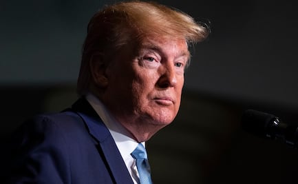 Piden investigar "amenaza de muerte" contra Trump de un comediante