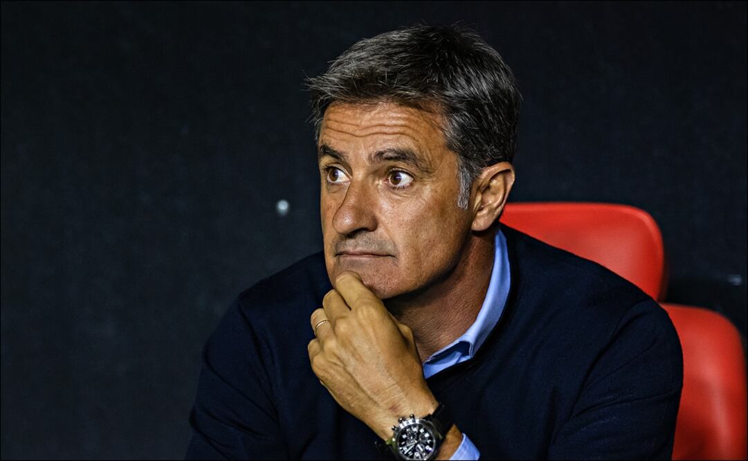 Miguel González "Míchel". Foto: Imago 7